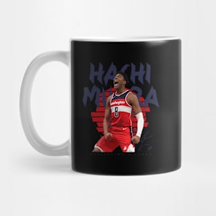 Rui Hachimura Mug